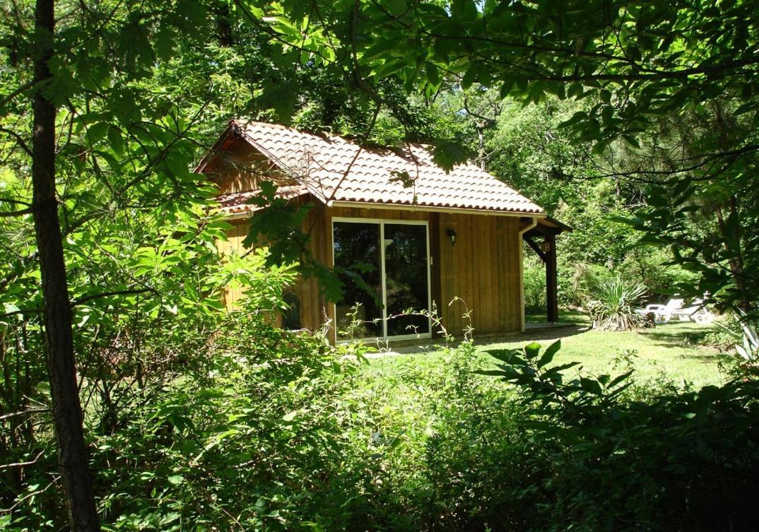 Villa Les Cabanes De Rouffignac Exterior foto