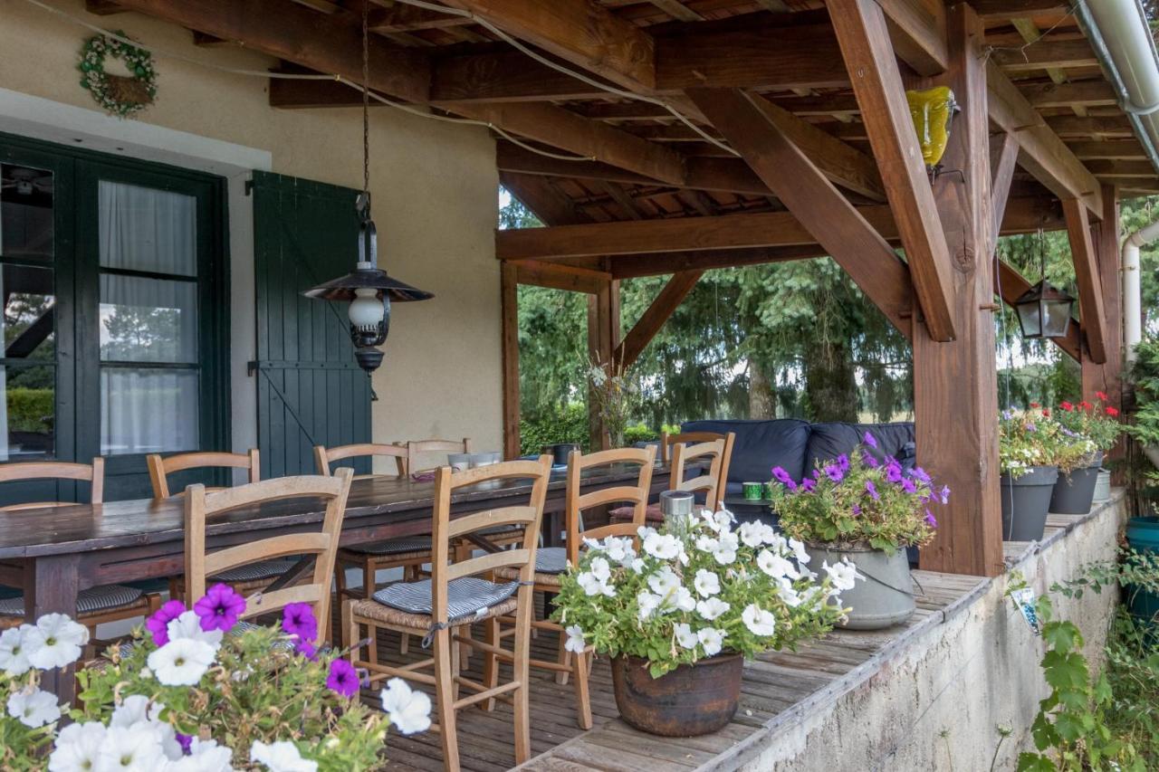 Villa Les Cabanes De Rouffignac Exterior foto